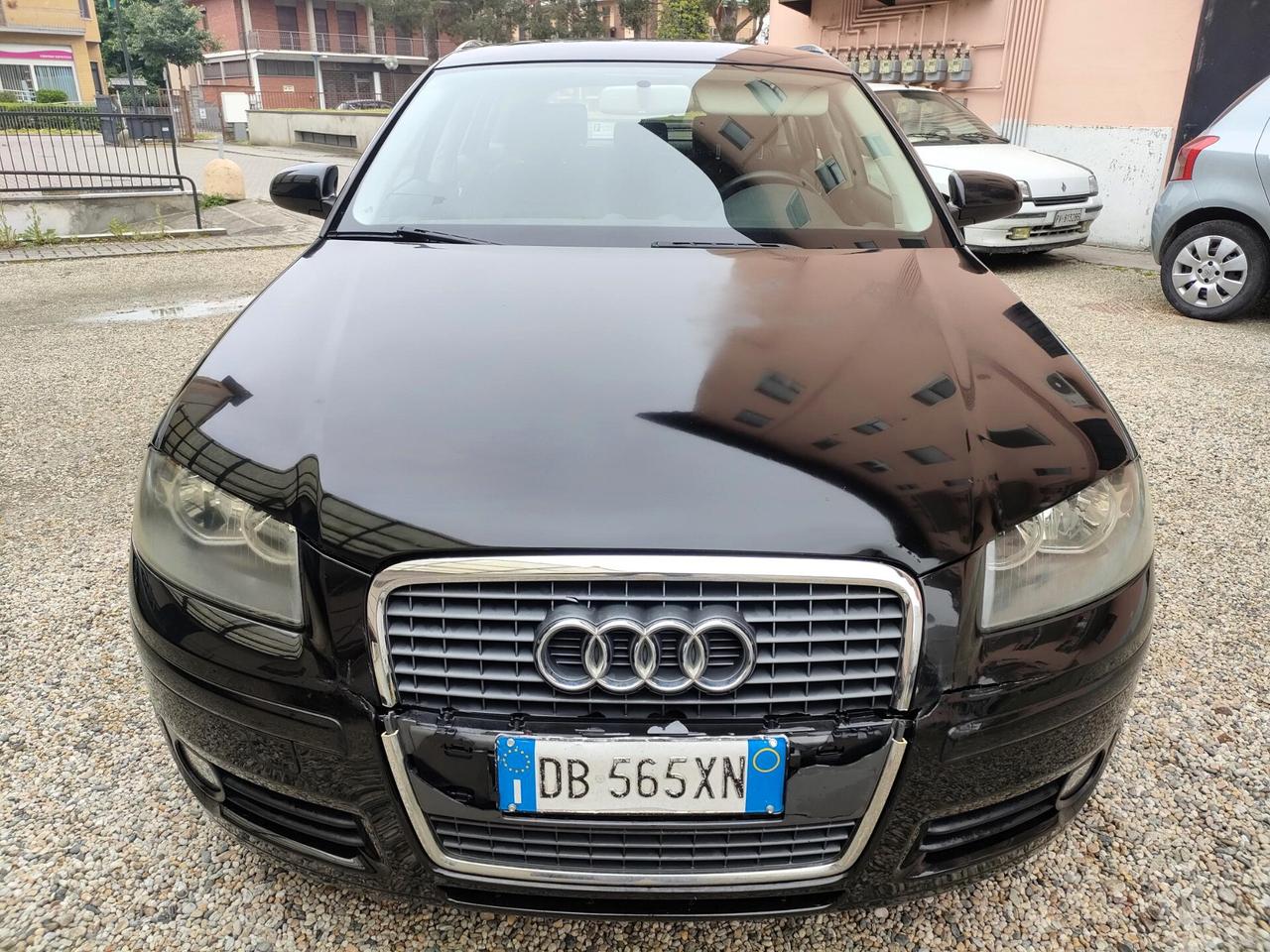 Audi A3 SPB 2.0 16V TDI LEGGERE ANNUNCIO