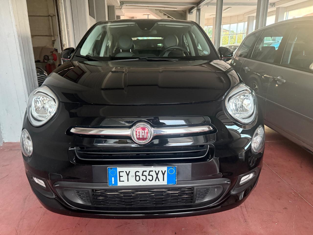 Solo da Qualitycars Pescara Fiat 500X 1.4 MultiAir 140 CV Lounge