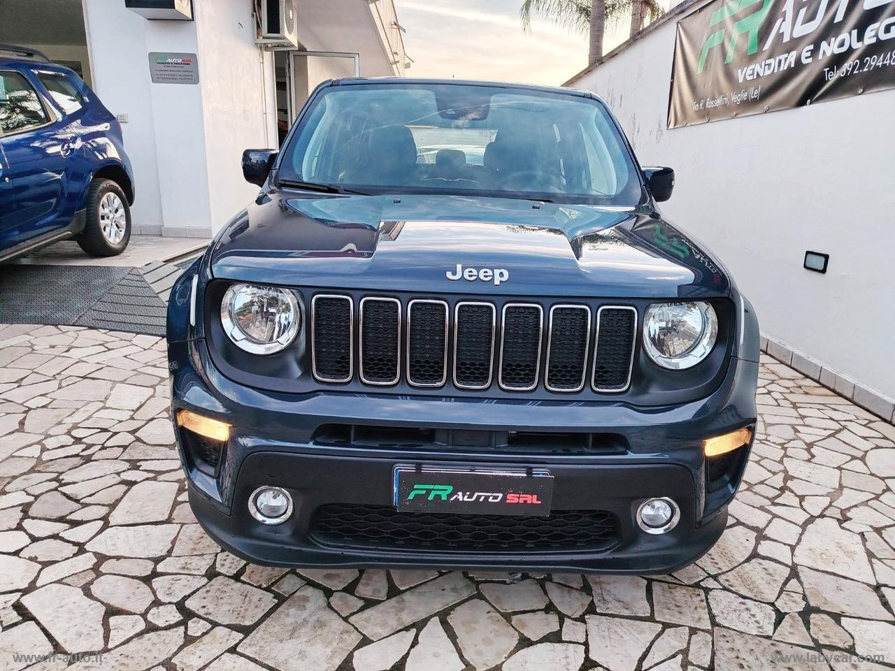 JEEP Renegade 1.6 Mjt 130CV BUSINESS