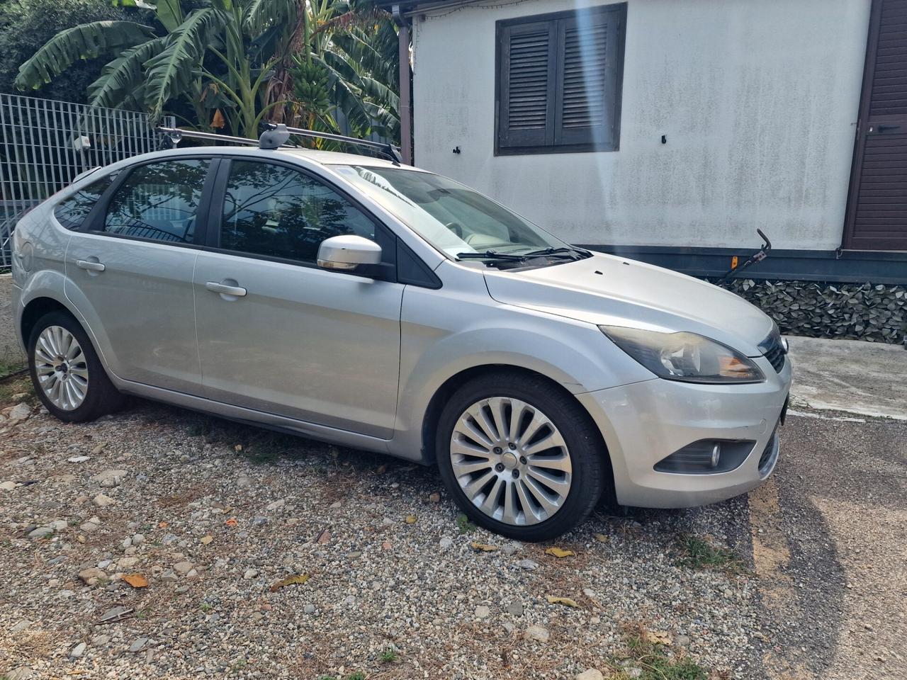 Ford focus 1.6 tdci 90cv titanium