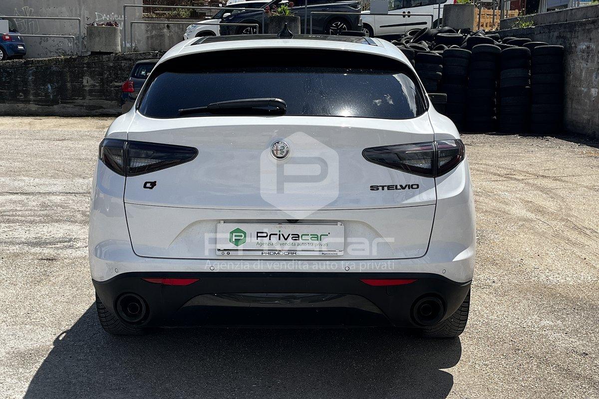 ALFA ROMEO Stelvio 2.2 Turbodiesel 210 CV AT8 Q4 Ti
