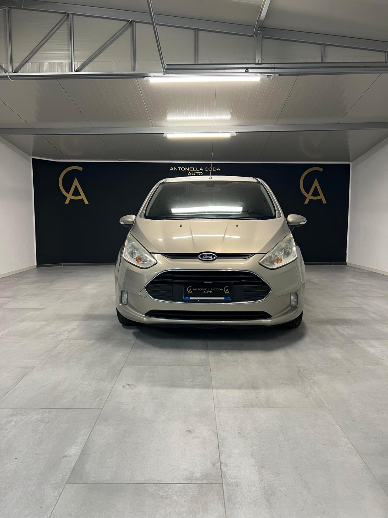 Ford B-Max 1.6 TDCi 95 CV Titanium Business