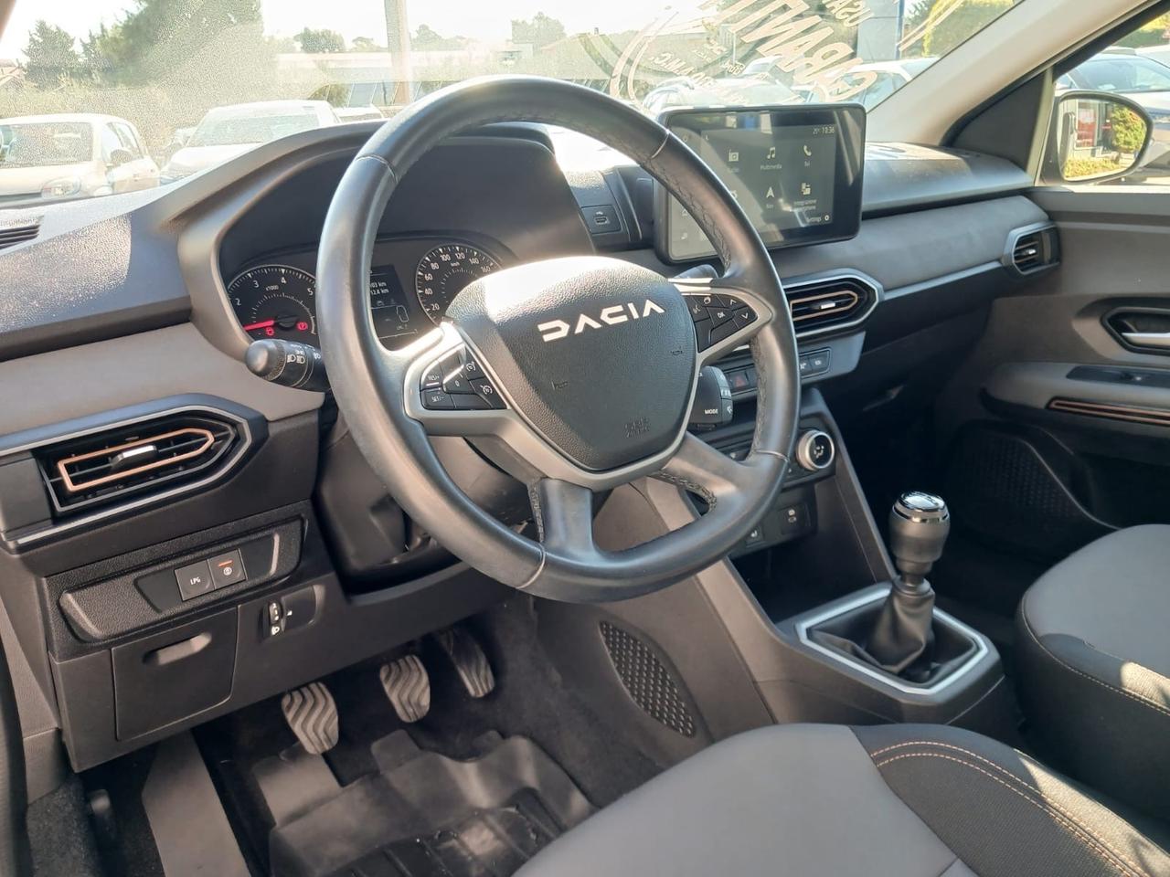 Dacia Sandero Stepway 1.0 TCe ECO-G Extreme
