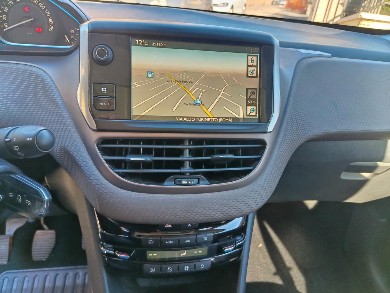 Peugeot 2008 1.6 VTi 120CV Allure