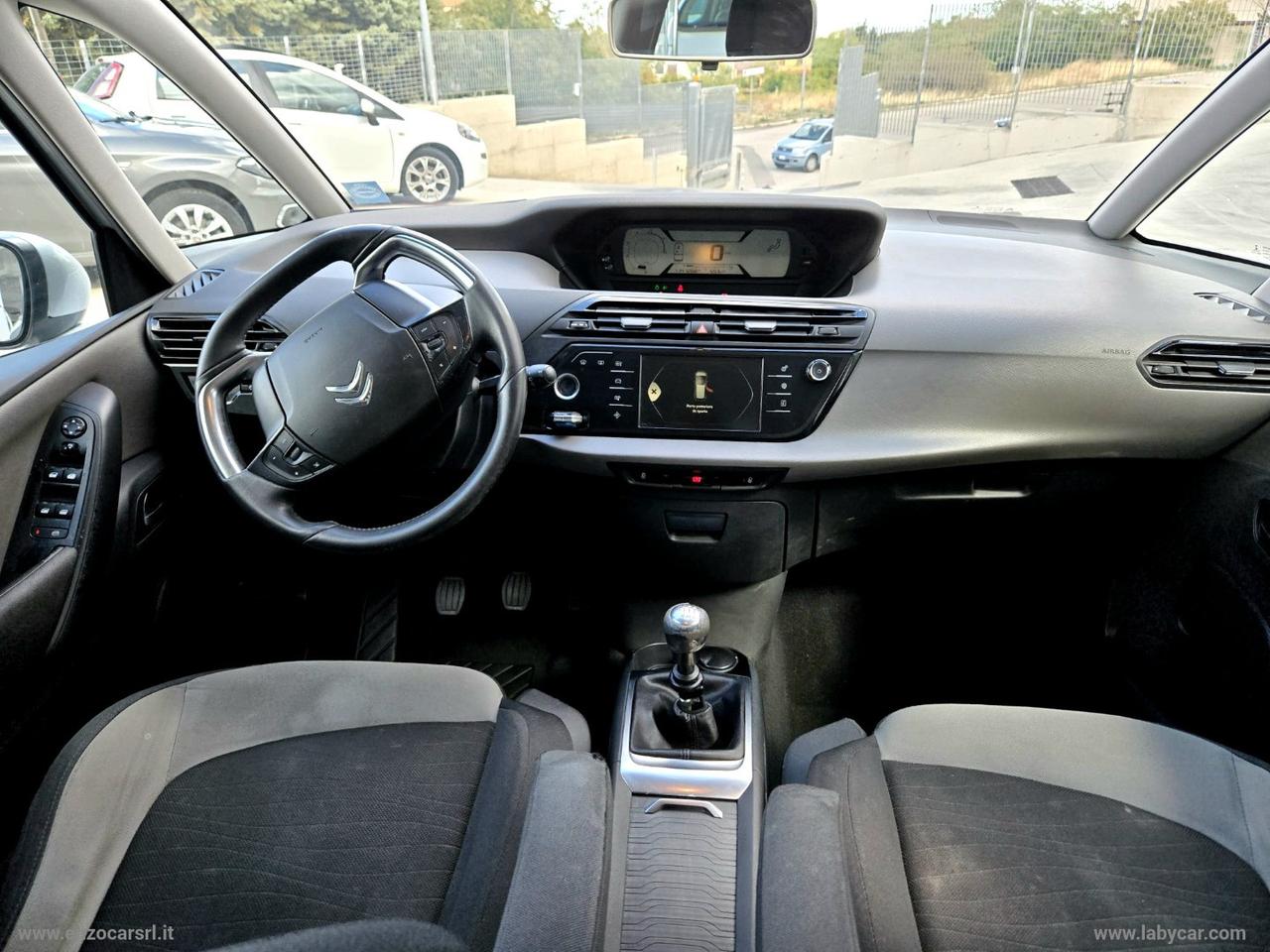 CITROEN C4 Picasso 1.6 e-HDi 115 Exclusive
