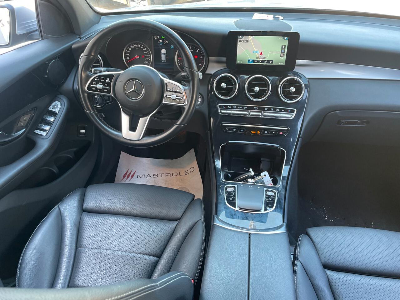 Mercedes-benz GLC 300 GLC 300 de 4Matic EQ-Power Business