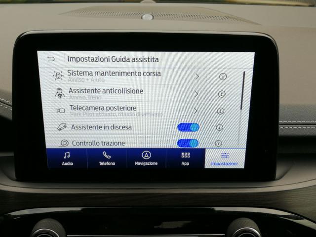 FORD Kuga 2.5 Plug In Hybrid 225 CV CVT 2WD Vignale