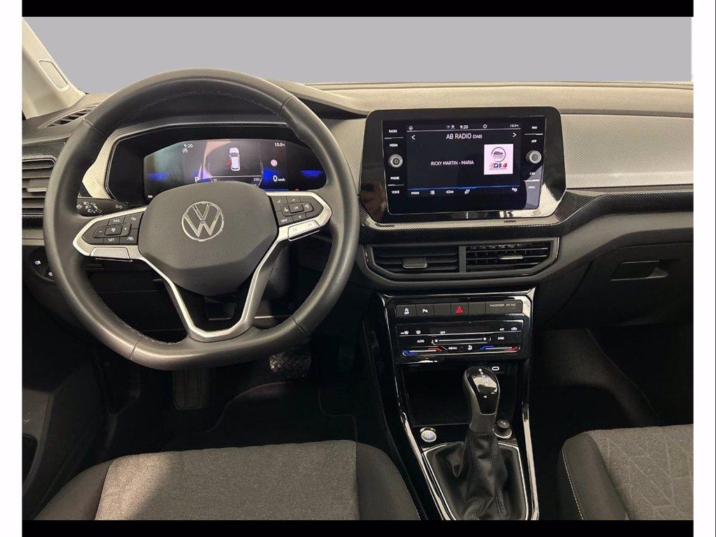 VOLKSWAGEN T-cross 1.0 tsi life 115cv dsg del 2024