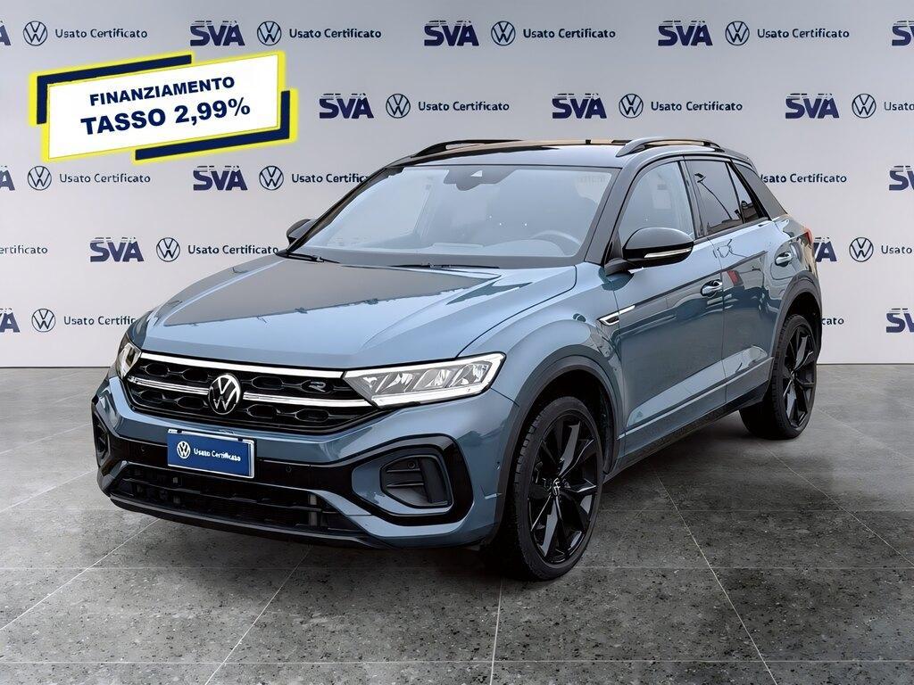 Volkswagen T-Roc 2.0 Tdi 150CV DSG R-Line - BLACK PACK