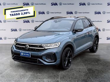 Volkswagen T-Roc 2.0 Tdi 150CV DSG R-Line - BLACK PACK
