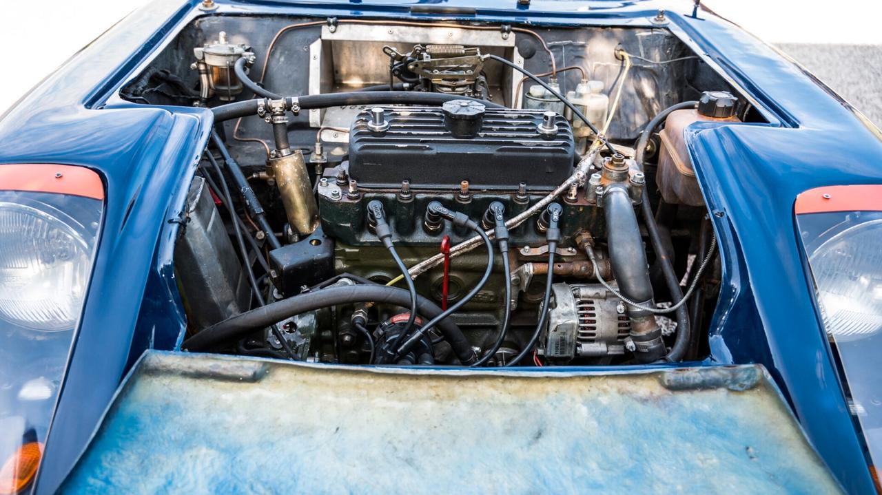 Mini Marcos GT