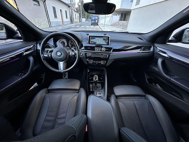 BMW X2 X2 sdrive18d Msport