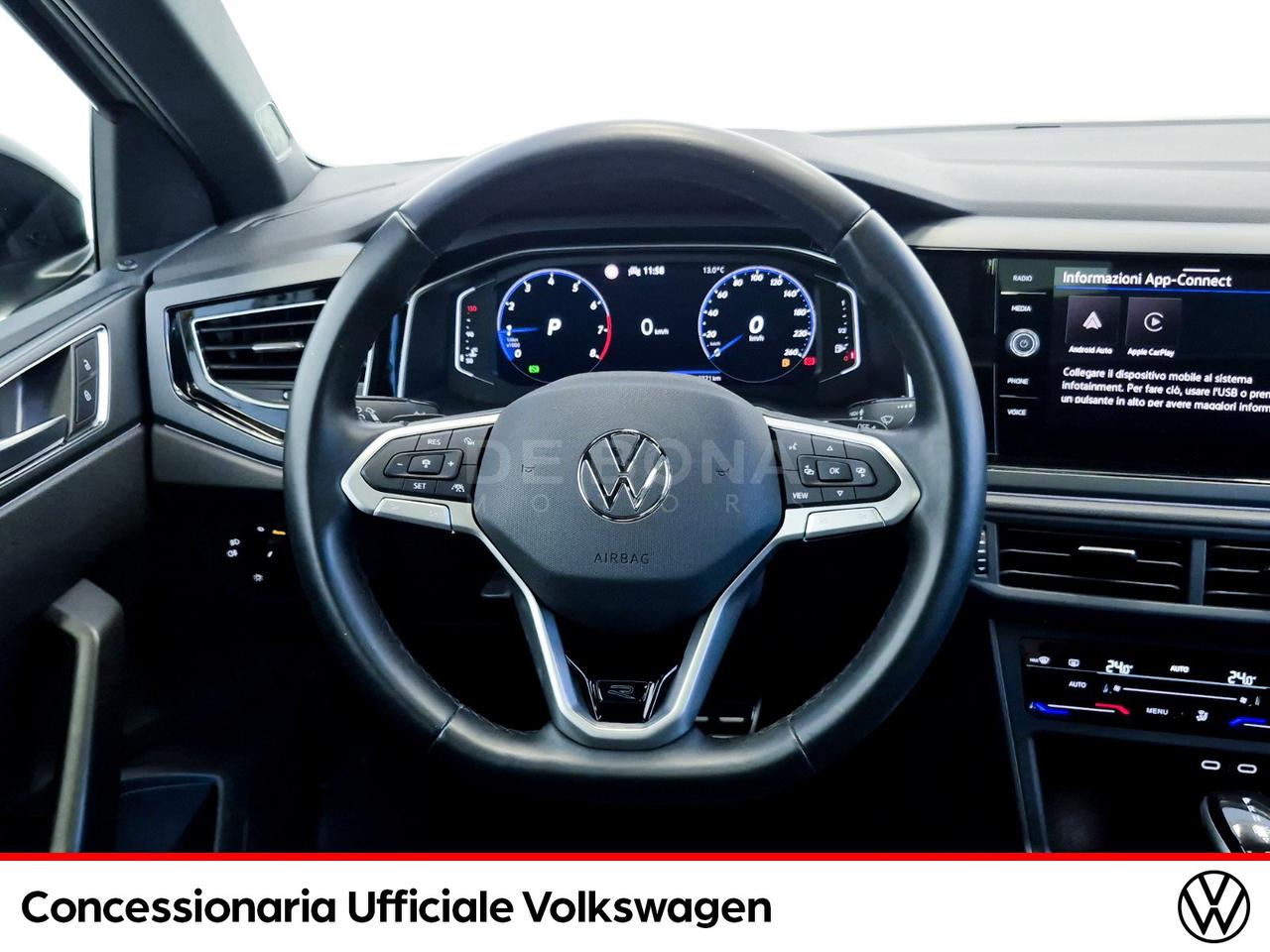 Volkswagen Taigo 1.0 tsi r-line 110cv dsg