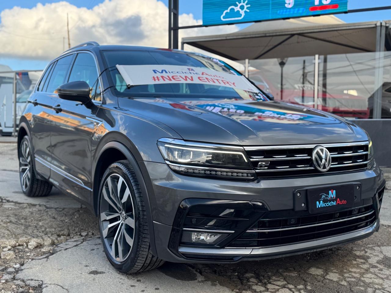 VOLKSWAGEN TIGUAN 2.0 BI-TDI 240 CV R-LINE DSG FULL
