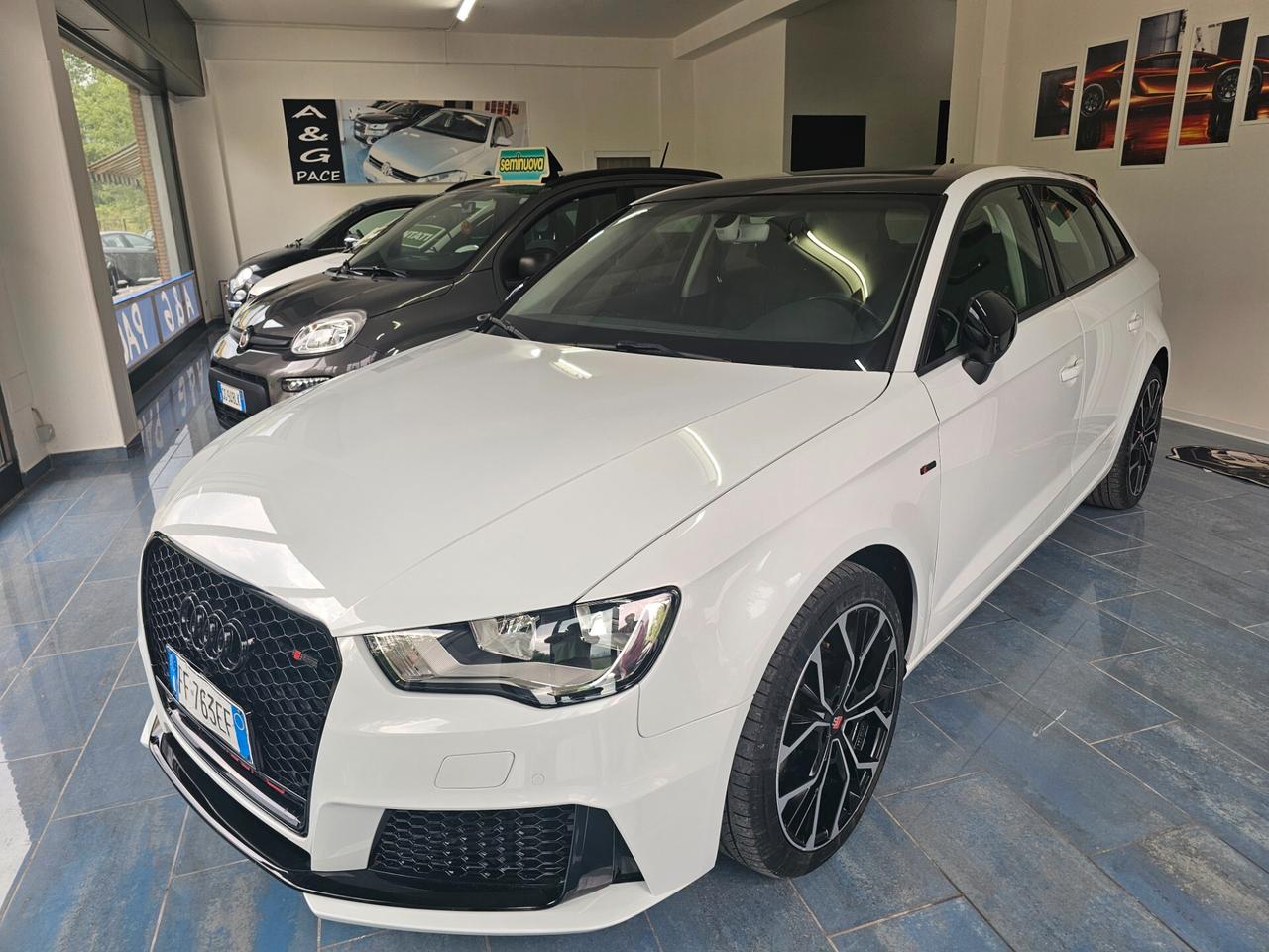 Audi A3 SPB 1.6 TDI ultra Attraction