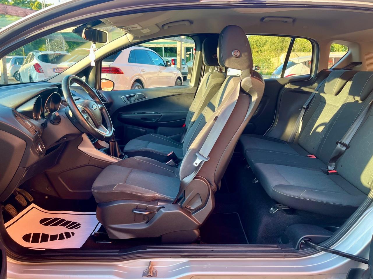 Ford B-Max 1.0 EcoBoost 100 CV