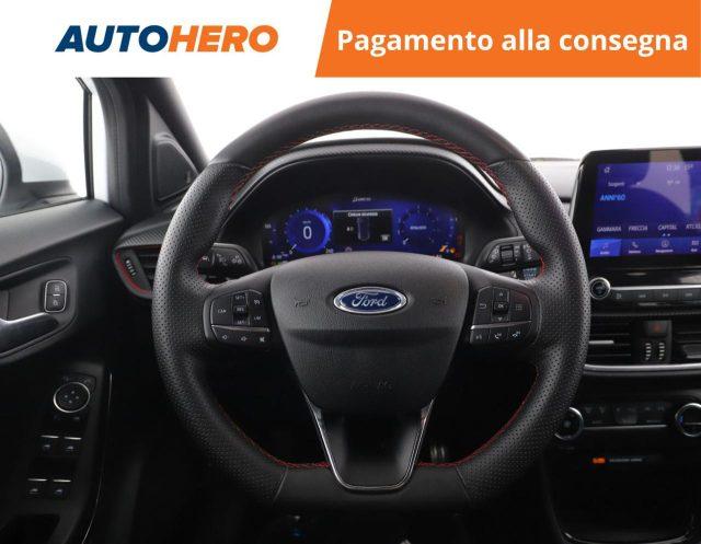 FORD Puma 1.0 EcoBoost Hybrid 125 CV S&S ST-Line X