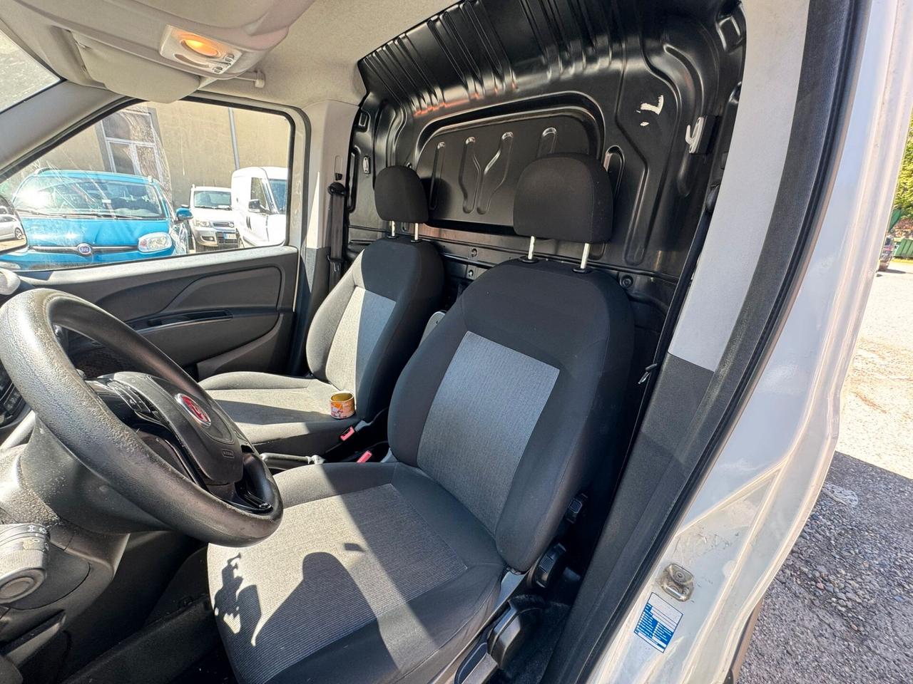 Fiat Doblo Doblò 1.3 MJT S&S PC-TN Cargo Easy