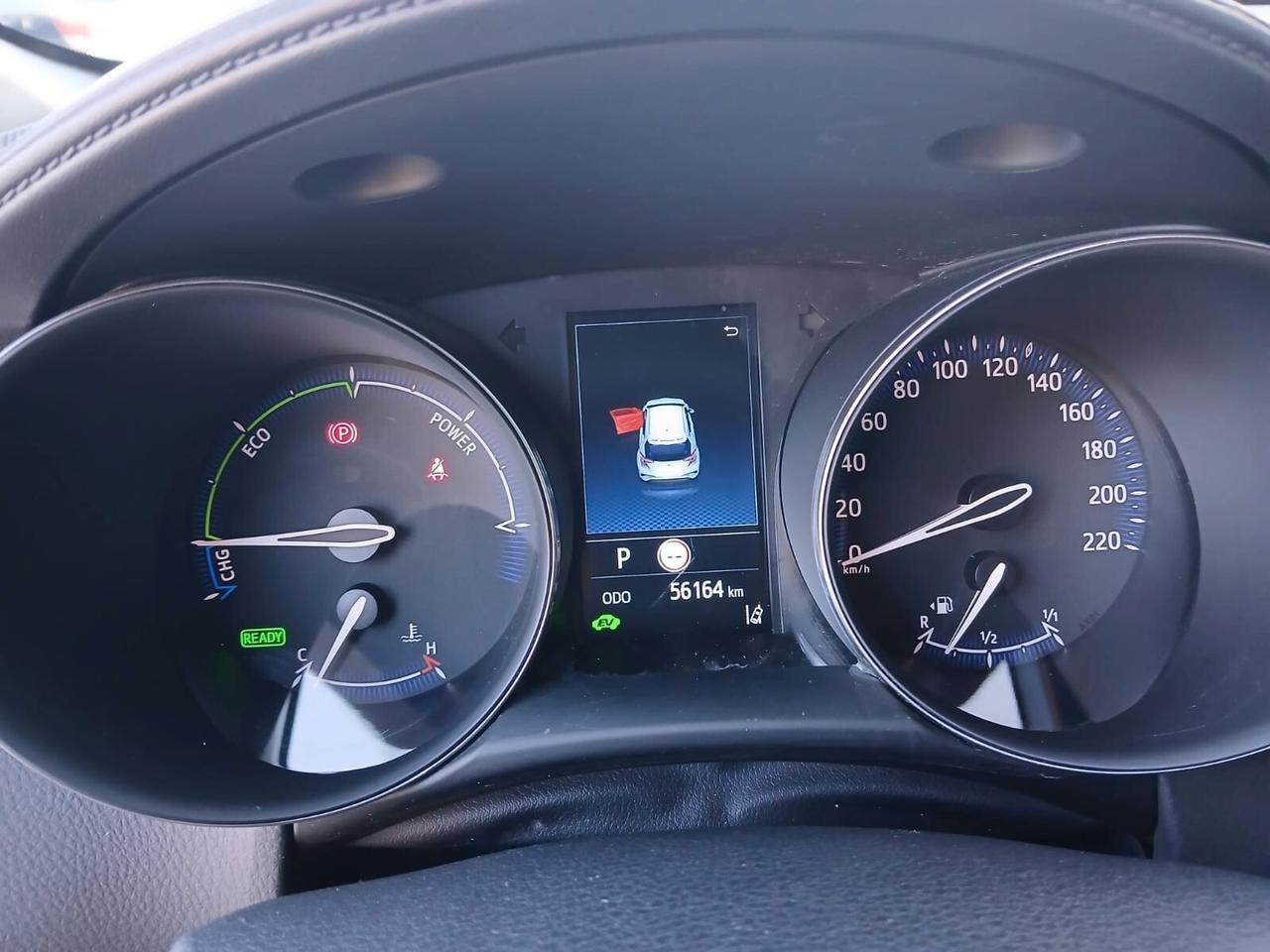 Toyota C-HR 1.8 Hybrid E-CVT Trend