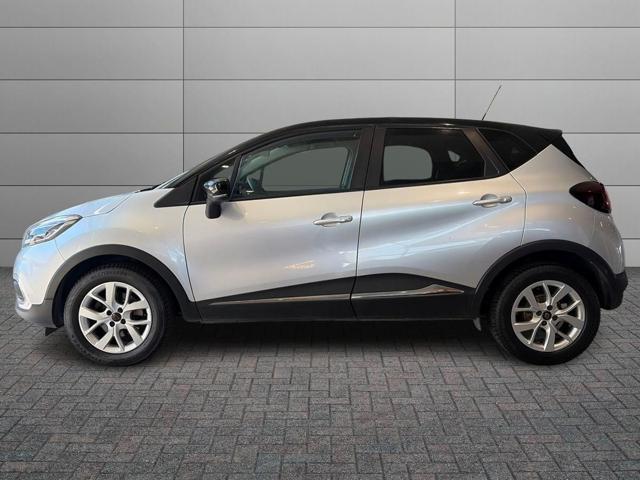 RENAULT Captur dCi 8V 90 CV EDC Sport Edition