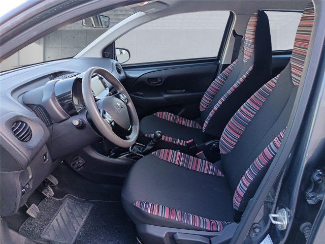 CITROEN C1 2ª serie VTi 72 S&S 5 porte Feel