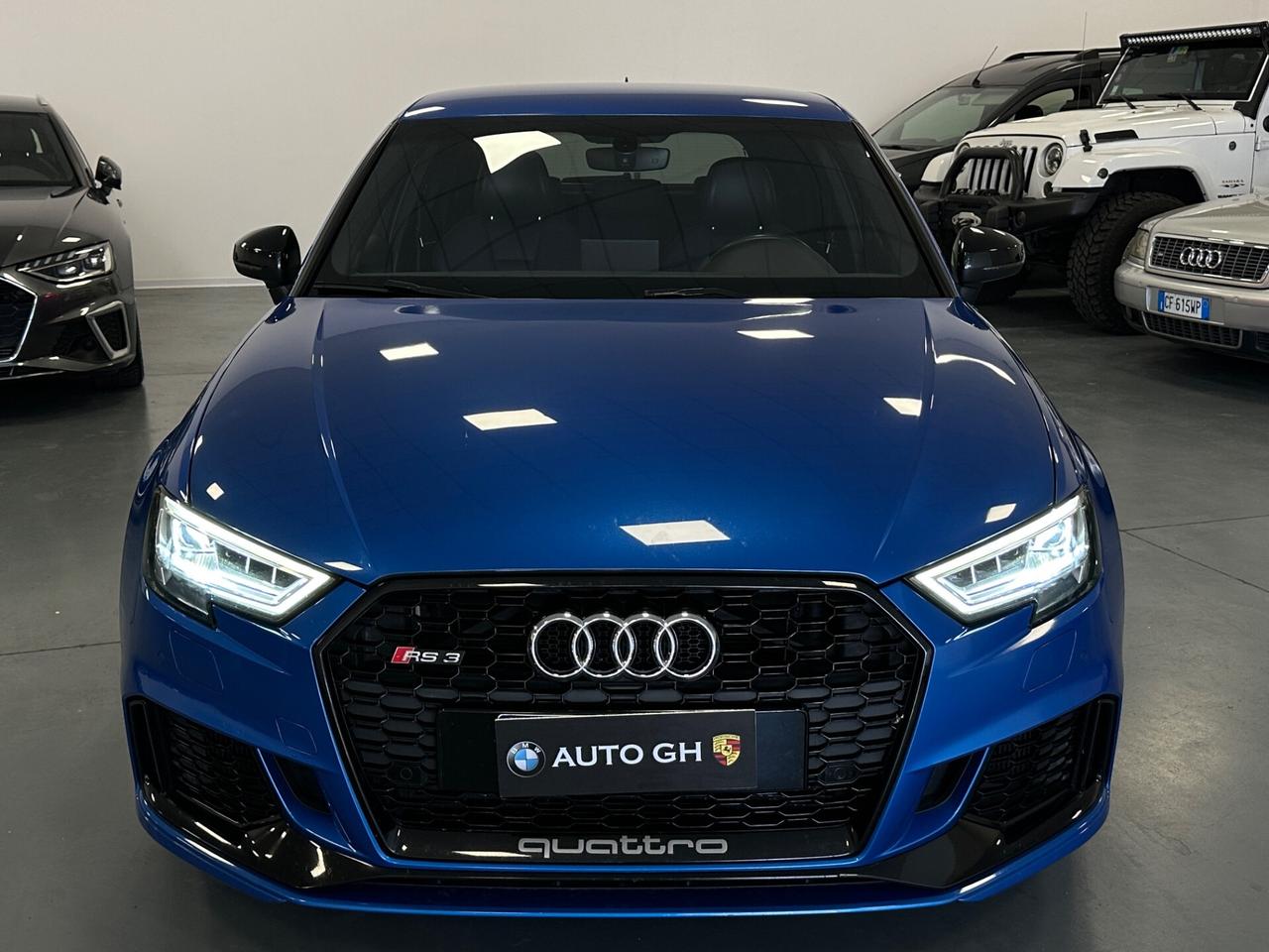 Audi RS3 RS 3 SPB 2.5 TFSI quattro S tronic