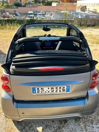 Smart ForTwo Cabrio all. brabus
