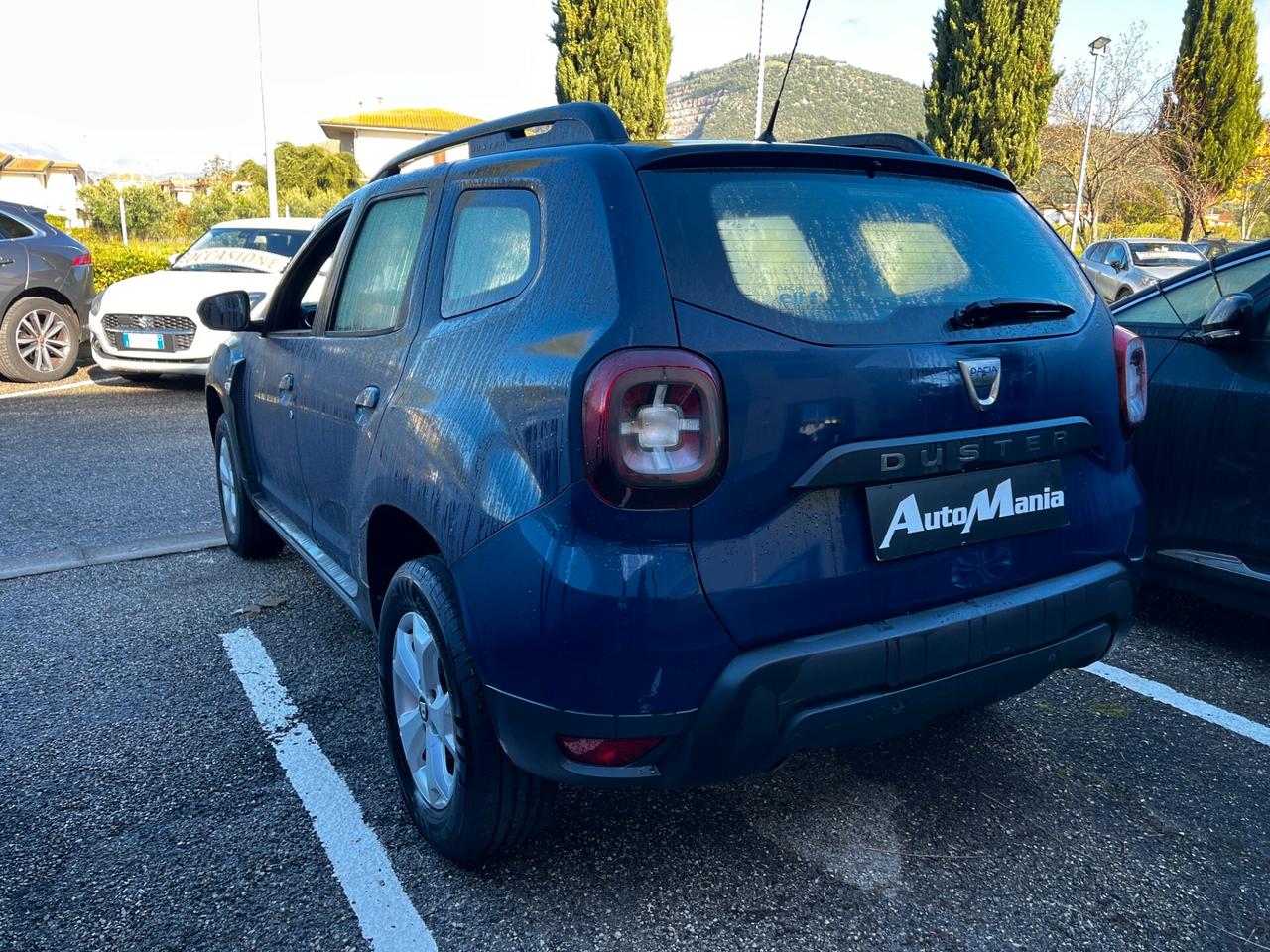 Dacia Duster 1.5 Blue dCi 8V 115 CV 4x2 Prestige