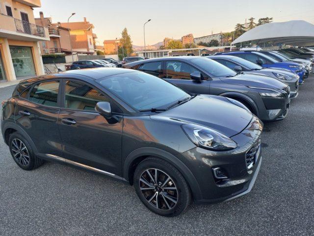 FORD Puma 1.0 EcoBoost Hybrid 125 CV S&S Titanium km 39000