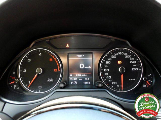 AUDI Q5 2.0 TDI 190 CV QUATTRO S tronic ADVANCE S-LINE