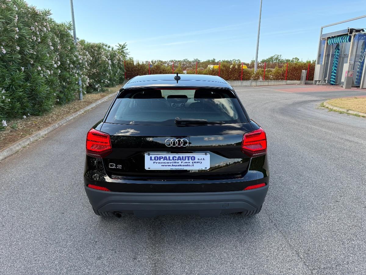 AUDI - Q2 - 30 TDI S Tronic Business; Navigatore;