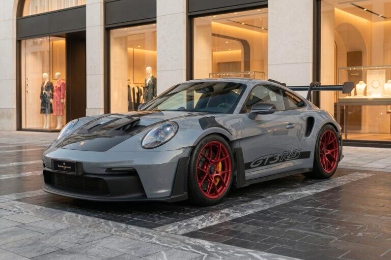 2024 PORSCHE 992 (911) GT3 RS - RDS01931