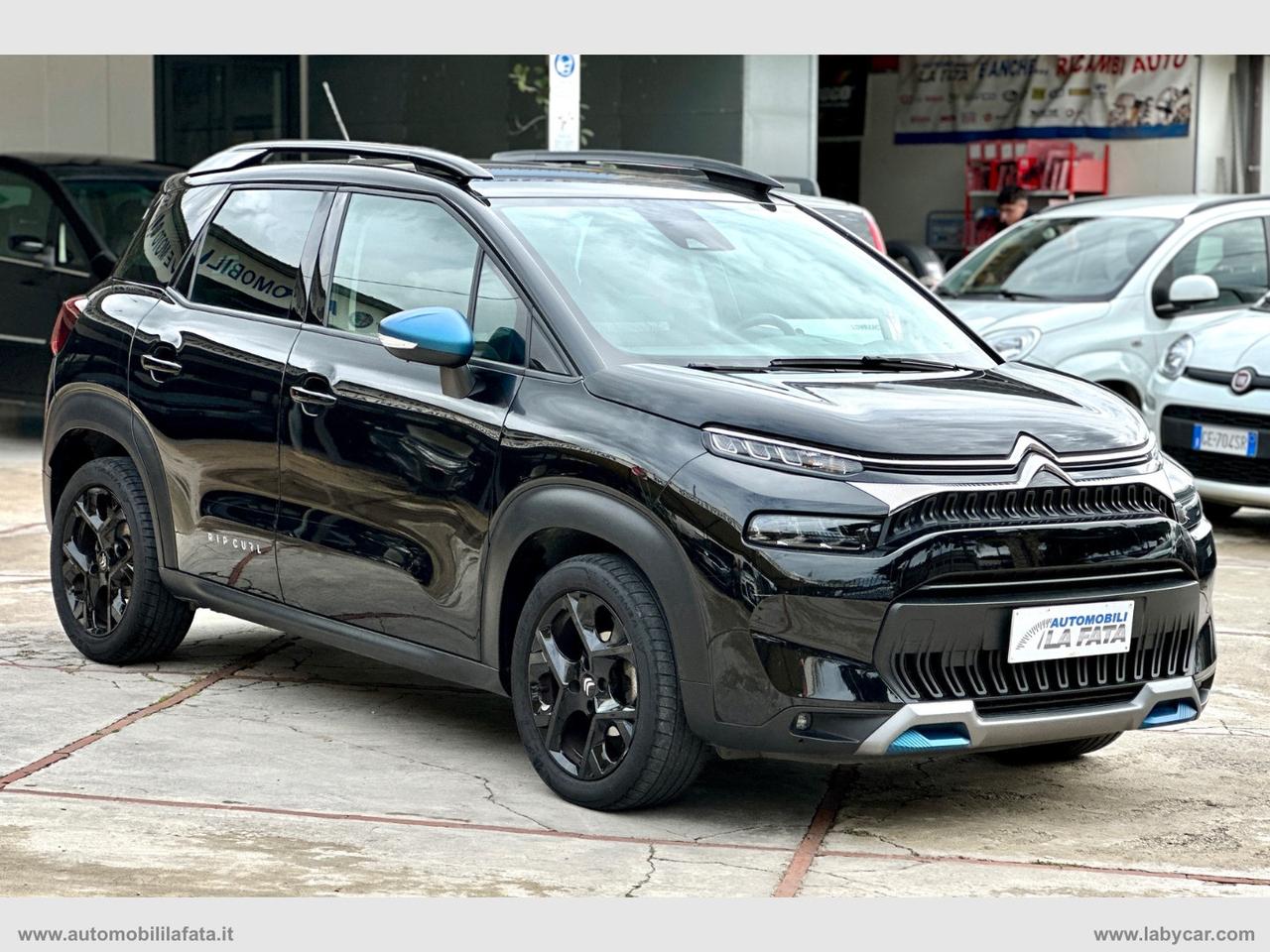 CITROEN C3 Aircross BlueHDi 110 S&S Rip Curl 23.500 KM DIESEL