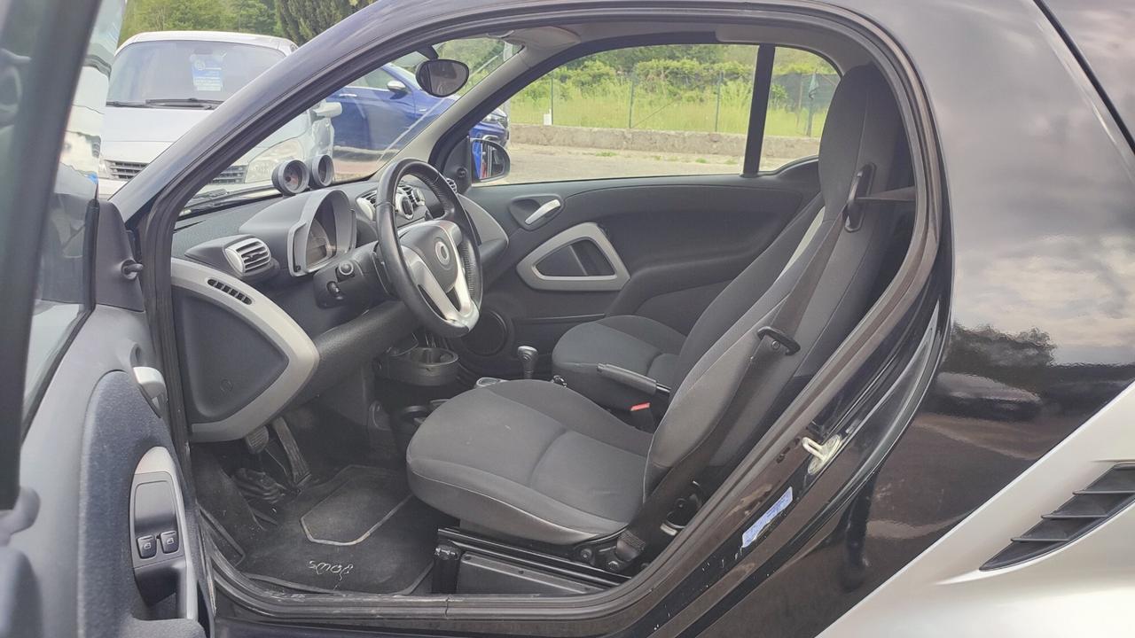 SMART FORTWO COUPE' 2" SERIE 1.0 84CV