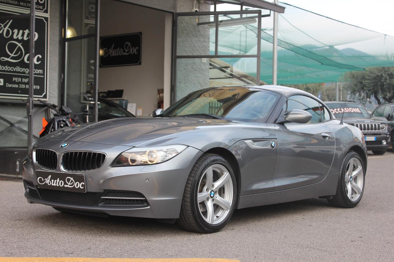 Bmw Z4 sDrive20i 6 marce INDIVIDUAL CRONOLOGIA COMPLETA TAGLIANDI BMW