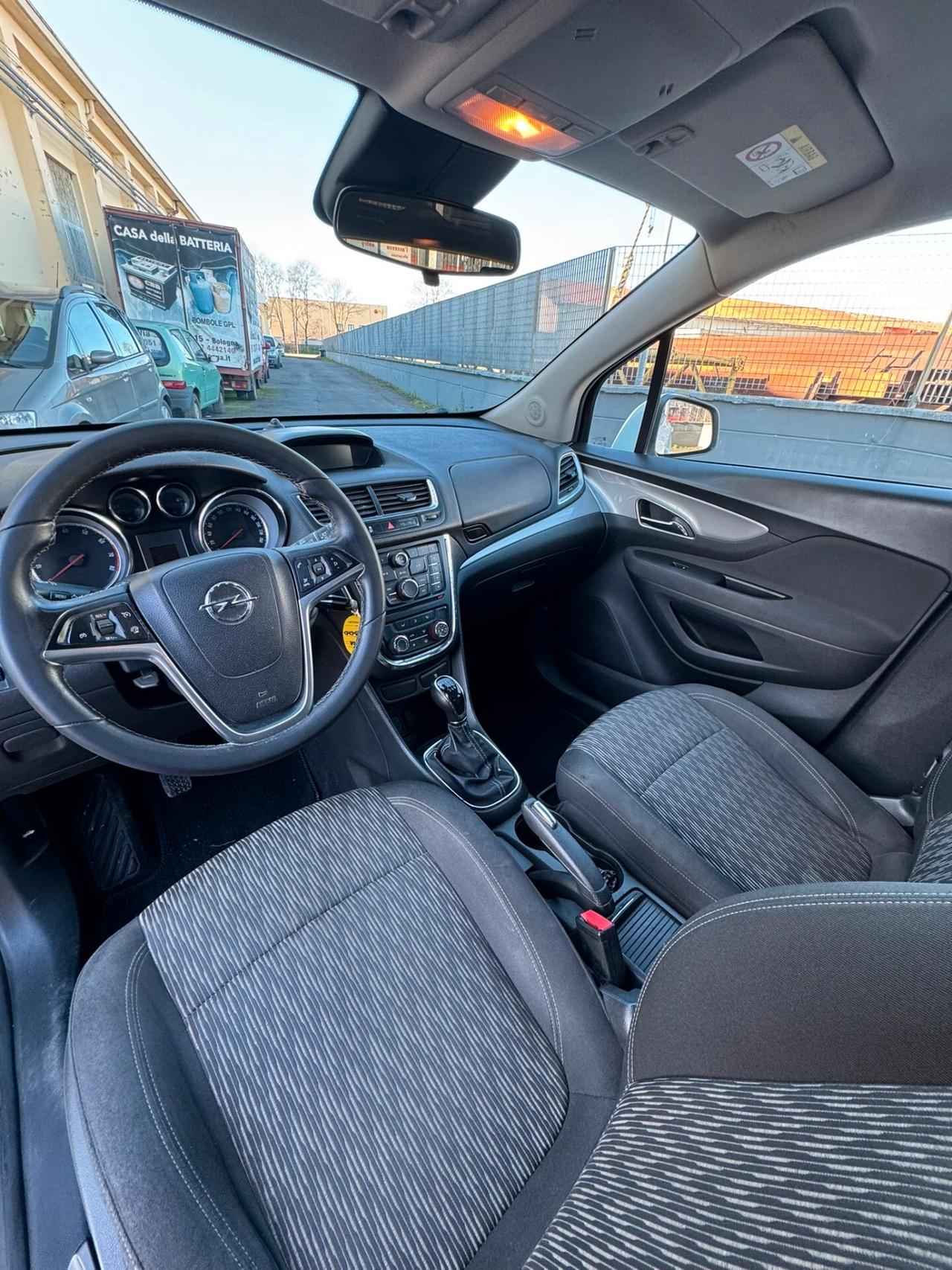 Opel Mokka 1.4 Turbo GPL Tech 140CV 4x2 Cosmo b-Color