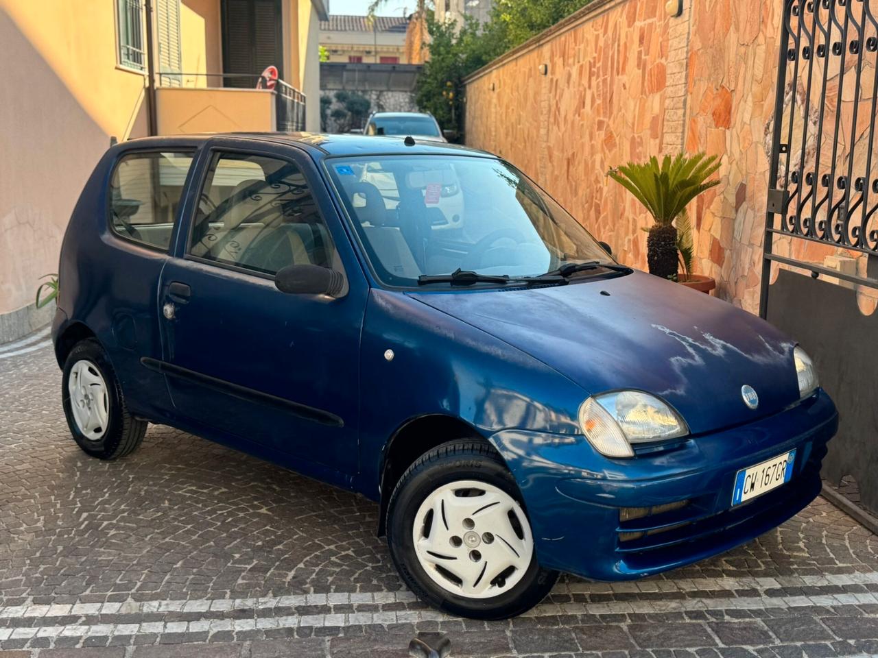 Fiat 600 1.1 Class CLIMA E SERVOSTERZO