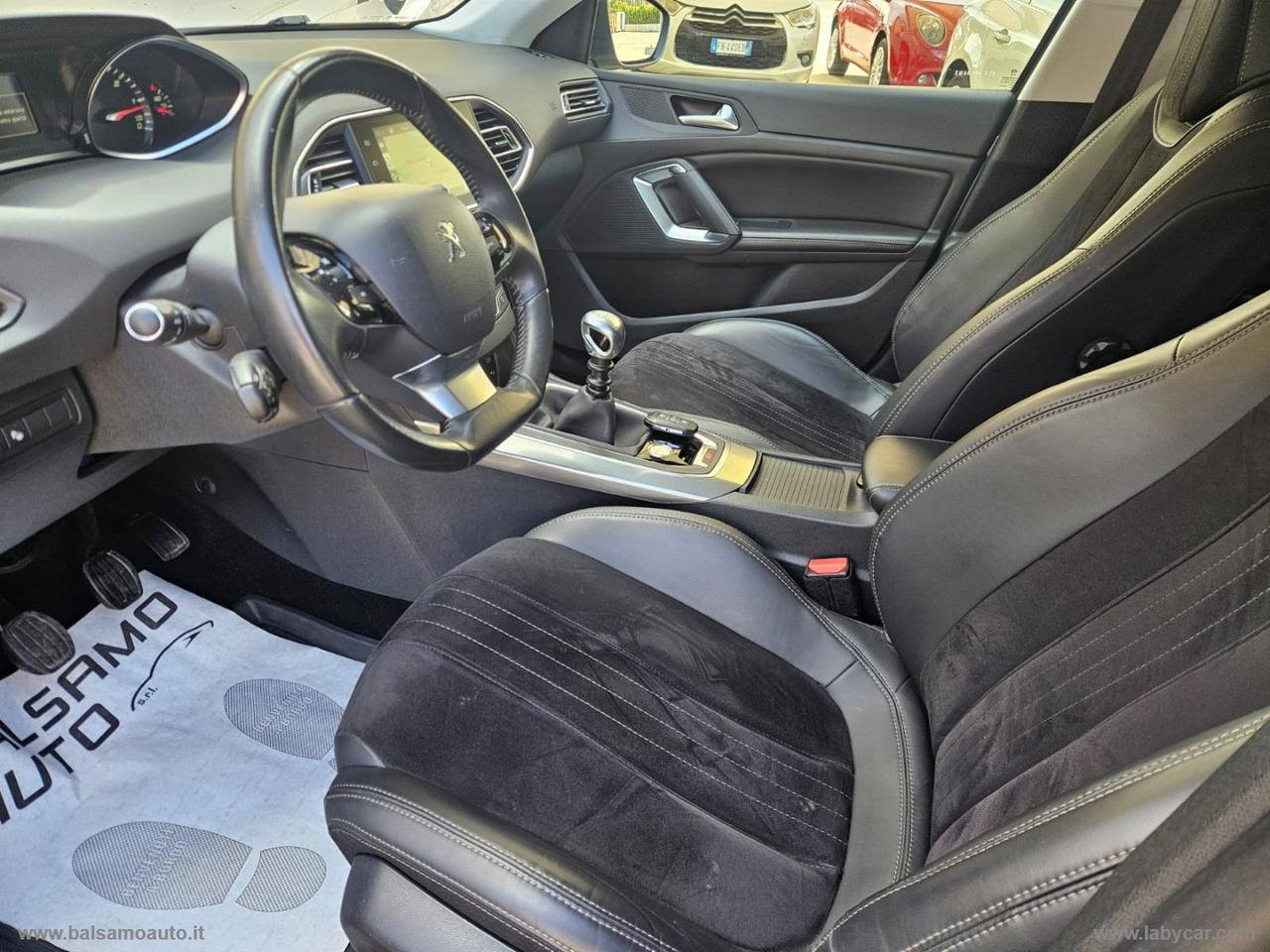 PEUGEOT 308 1.6 e-HDi 115 CV S&S SW Allure