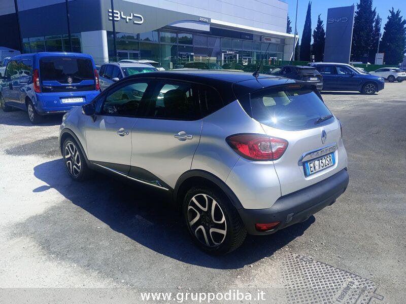 Renault Captur Diesel 1.5 dci energy Zen 90cv edc