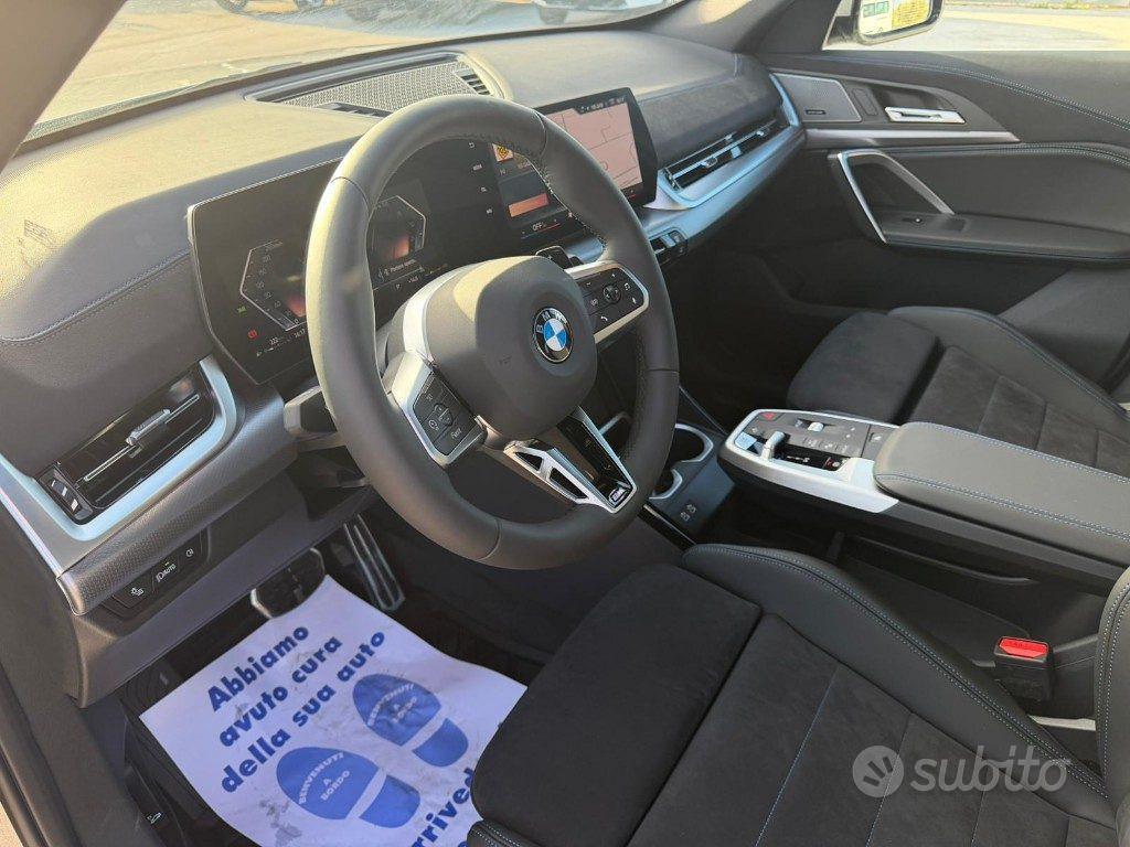 BMW X1 sDrive 18d Msport Pro