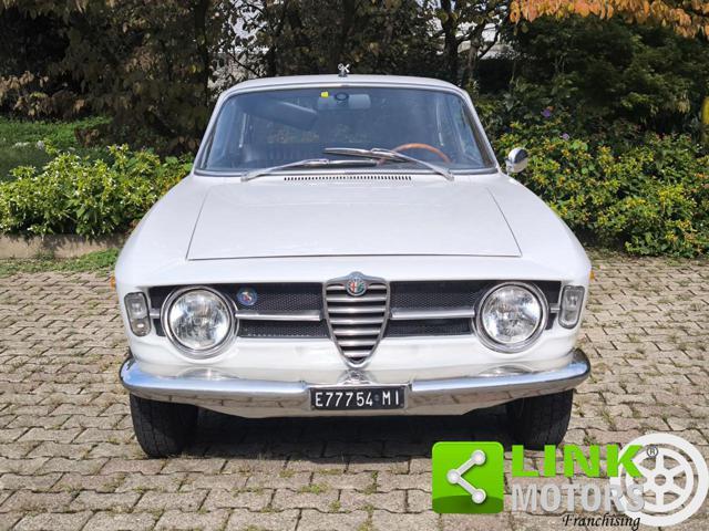 ALFA ROMEO Junior GT 1300 Scalino