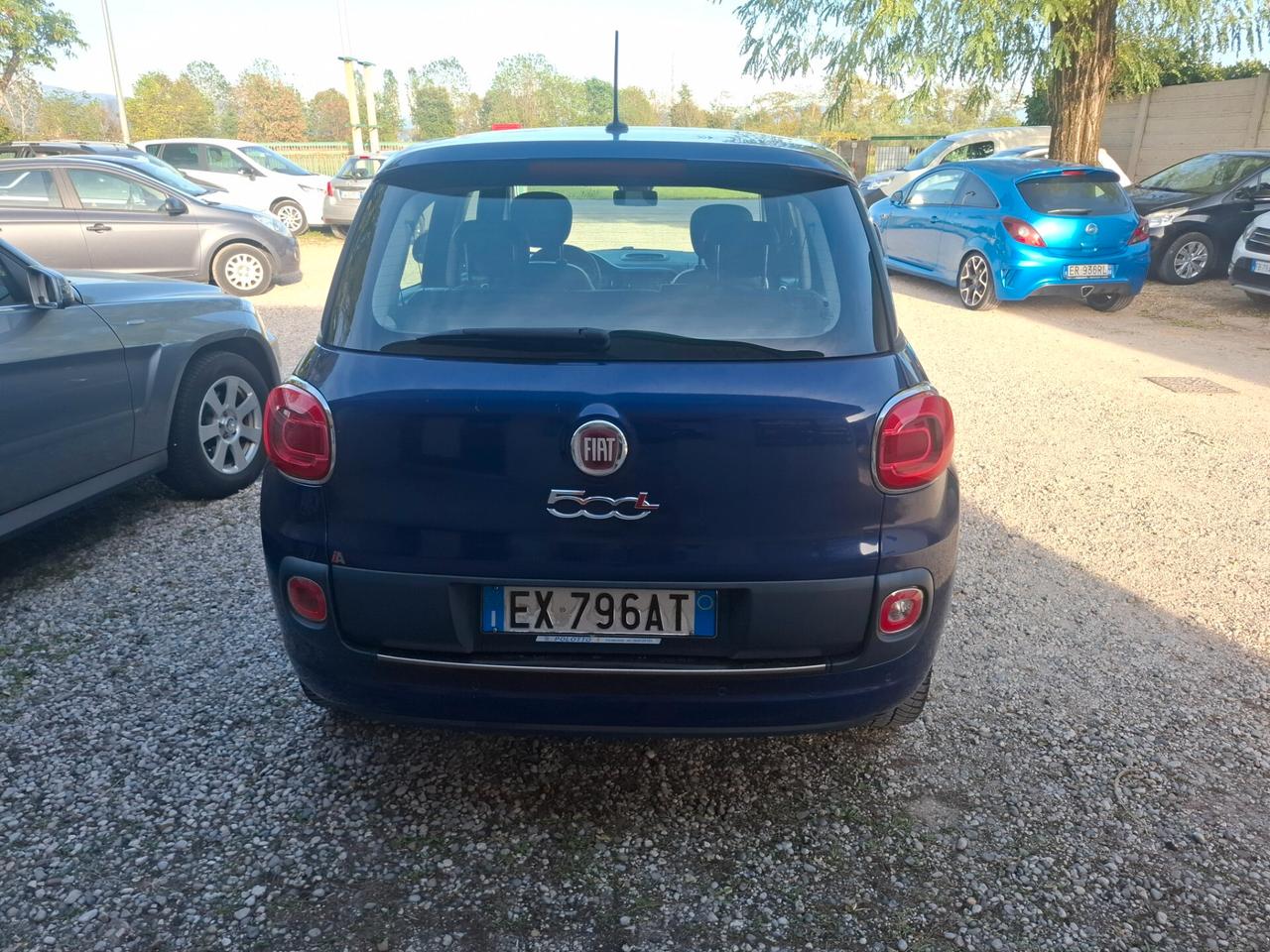 Fiat 500L 1.6 Multijet 105 CV Lounge