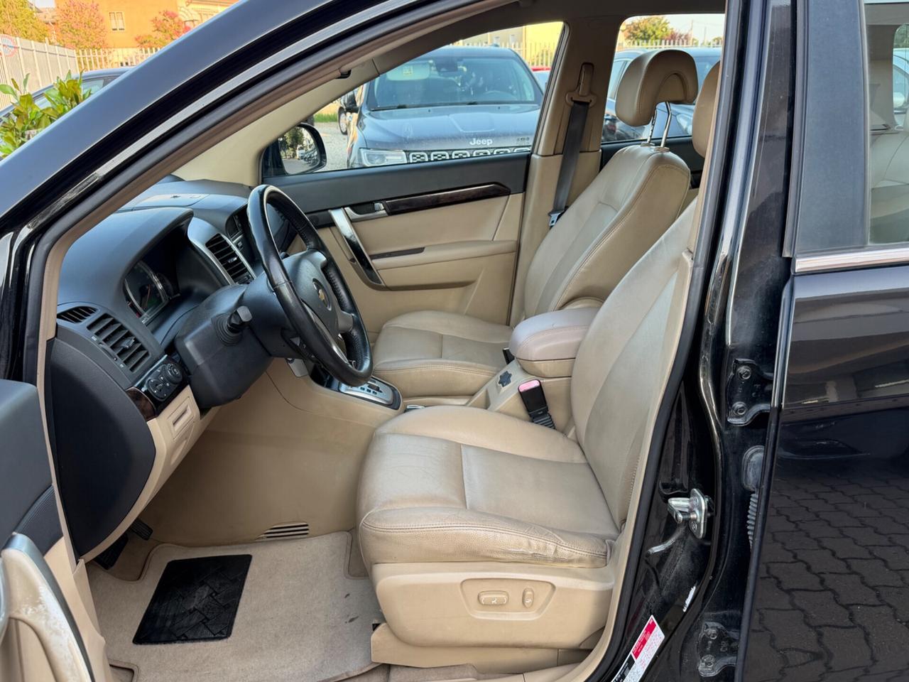 Chevrolet Captiva 2.0 VCDi Sport