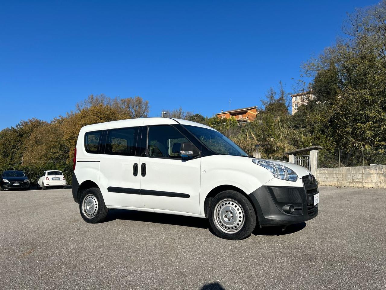 Fiat Doblo 1.6 Multijet Dynamic