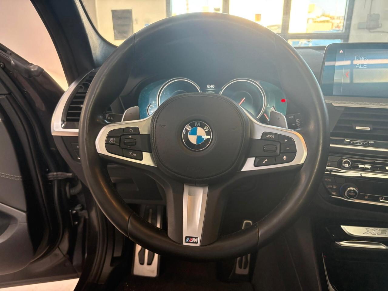 Bmw X3 xDrive20d Msport
