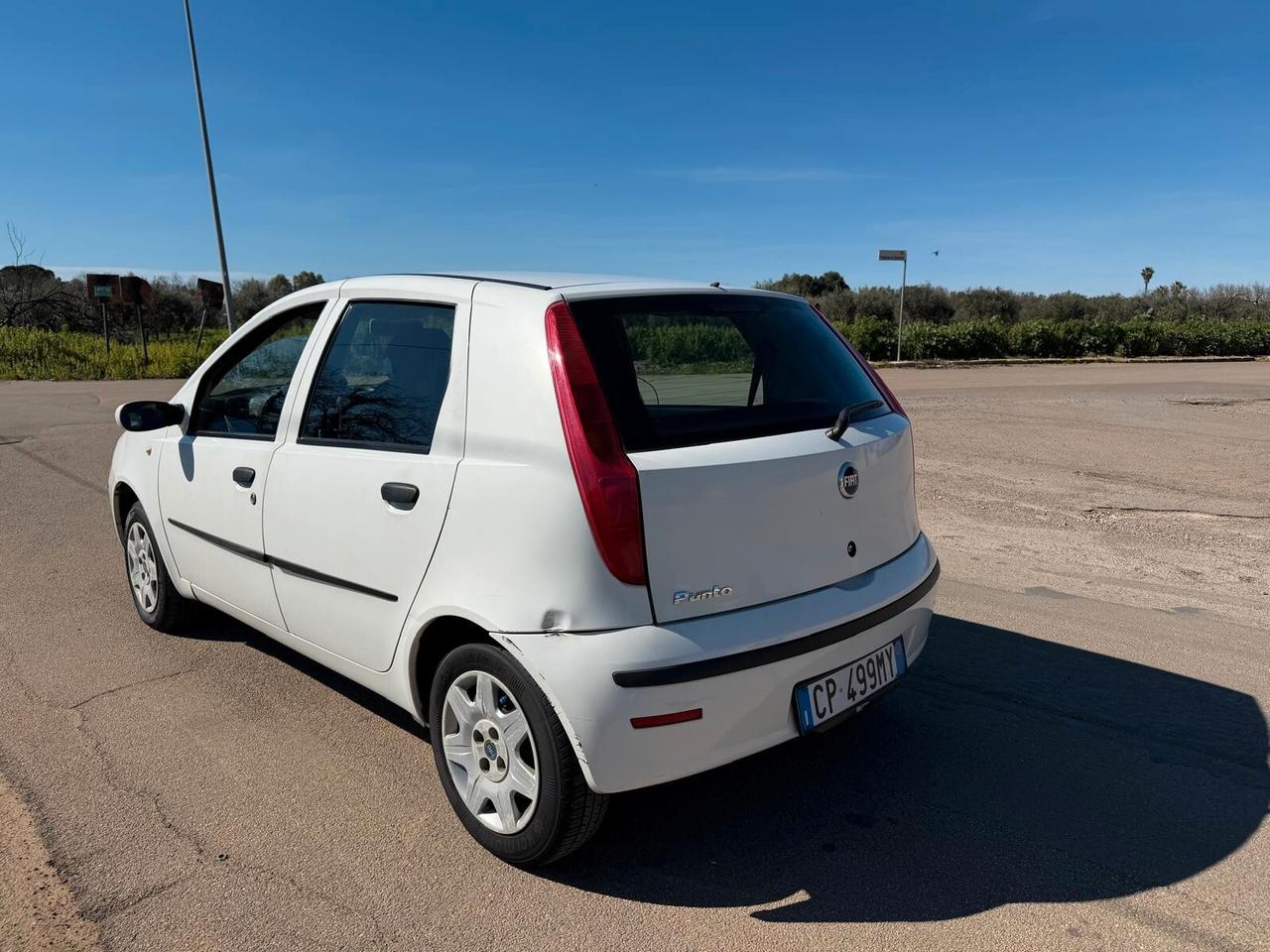 Fiat Punto 1.2 5 porte Dynamic
