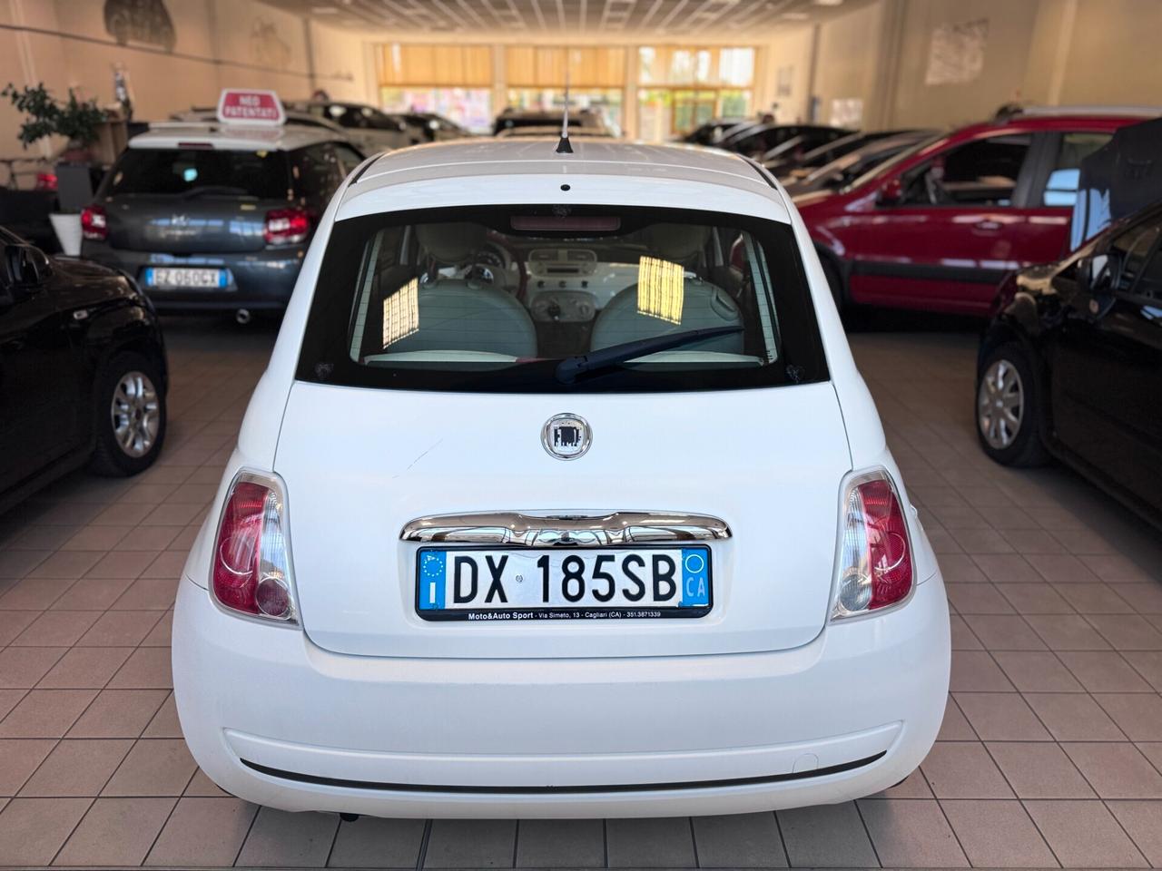 Fiat 500 1.2 Pop