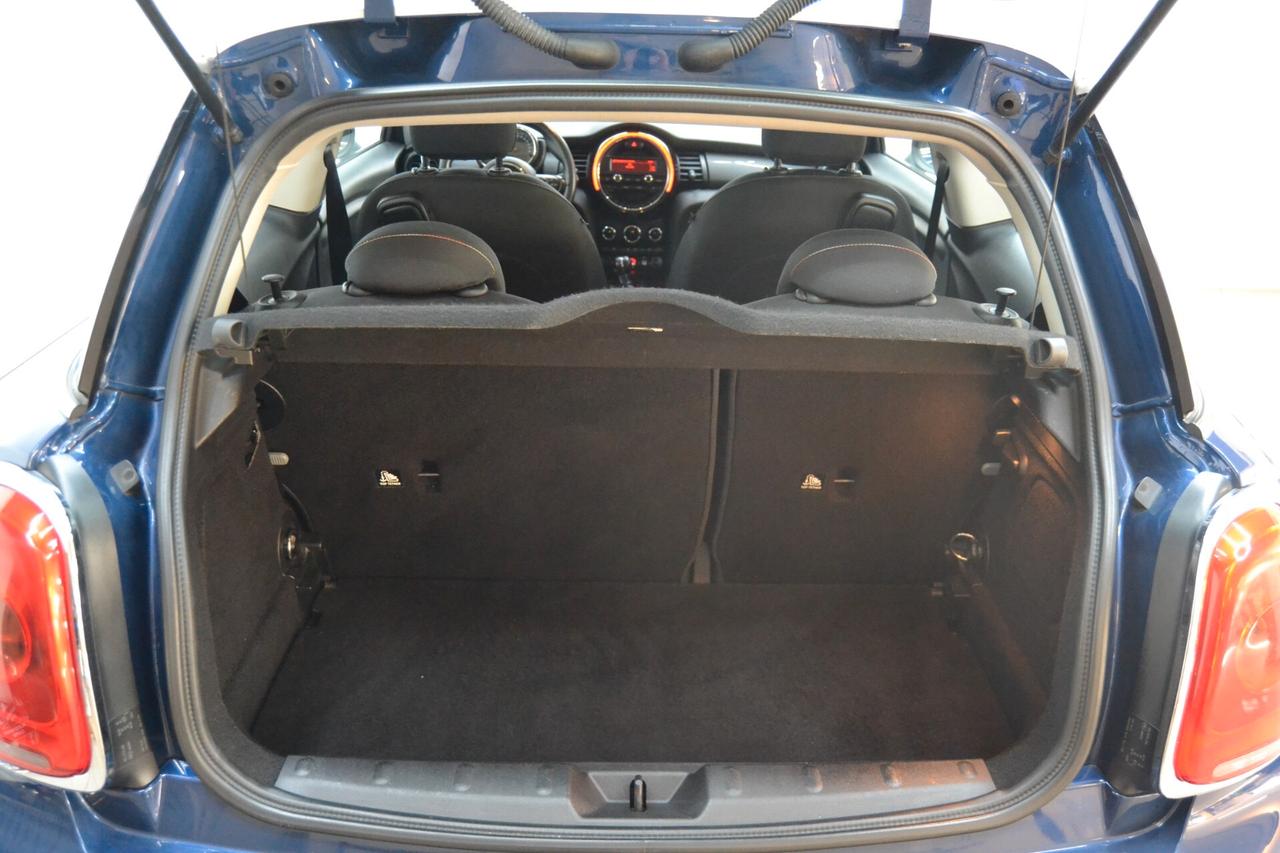 Mini 1.5 Cooper D