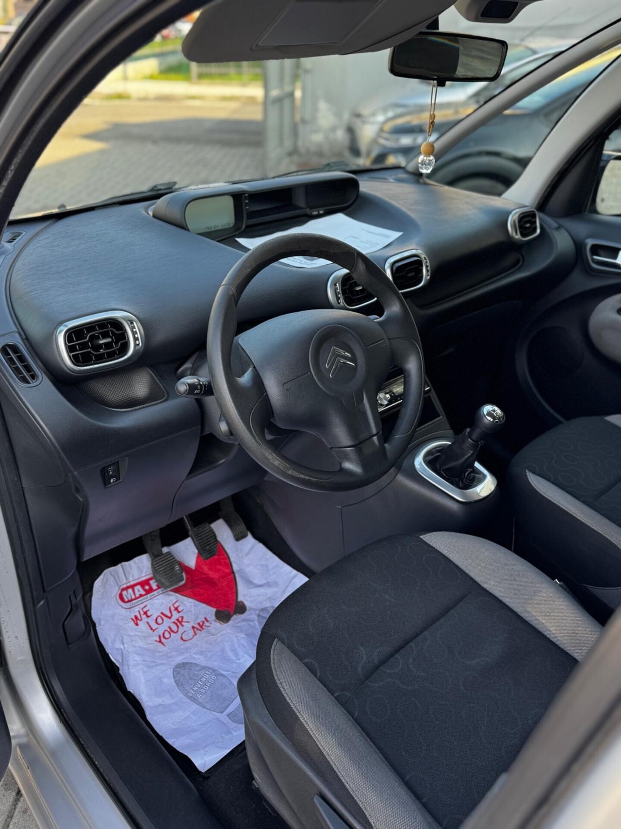 Citroen C3 Picasso C3 Picasso 1.4 VTi 95 Exclusive Style