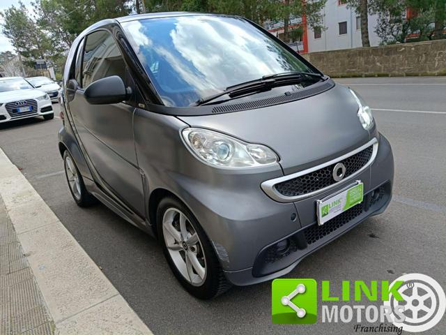 SMART ForTwo 800 40 kW coupé pure cdi